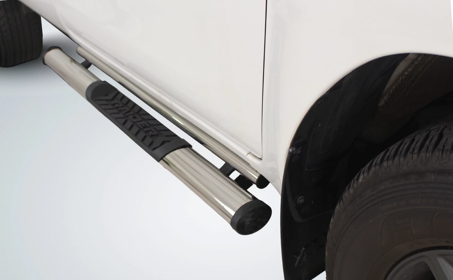 Toyota Hilux Side Steps Single Cab Stainless