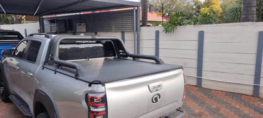 GWM P300/P500 Clip-on Tonneau Cover