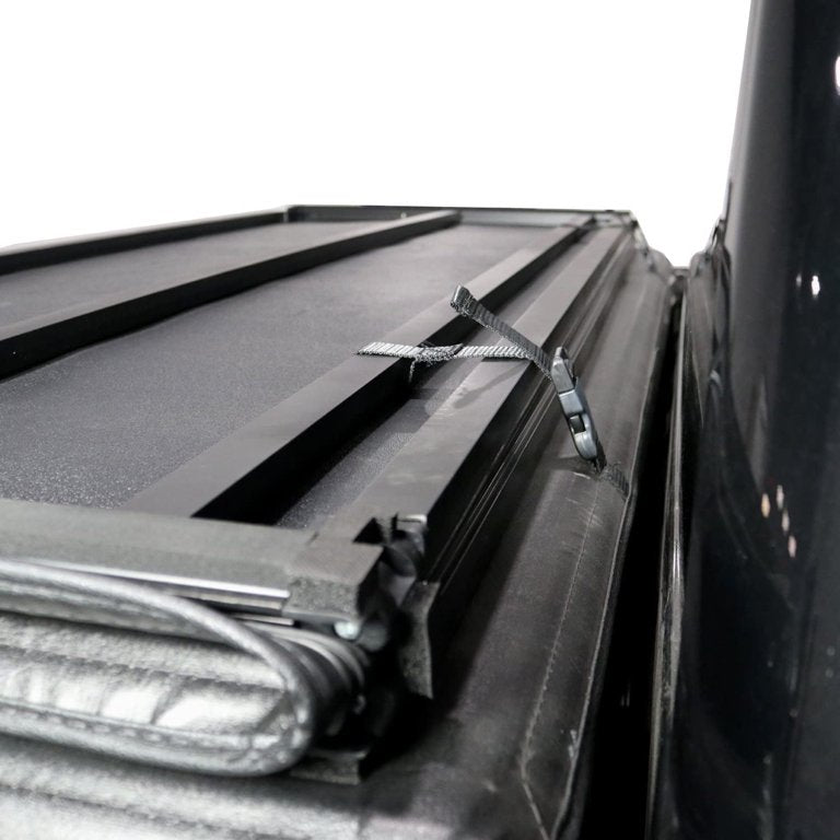 Trifold Hard Lockable Bakkie Tonneau Covers Ford