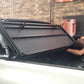 Trifold Hard Lockable Bakkie Tonneau Covers Toyota Hilux
