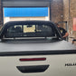 Trifold Hard Lockable Bakkie Tonneau Covers Toyota Hilux