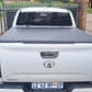Trifold Soft Lockable tonneau Covers GWM