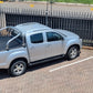 Trifold Soft Lockable tonneau Covers Isuzu