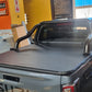 Trifold Soft Lockable tonneau Covers Isuzu