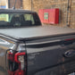 Trifold Hard Lockable Bakkie Tonneau Covers Ford