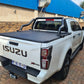 Trifold Hard Lockable Bakkie Tonneau Covers Isuzu