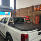 Trifold Hard Lockable Bakkie Tonneau Covers Ford