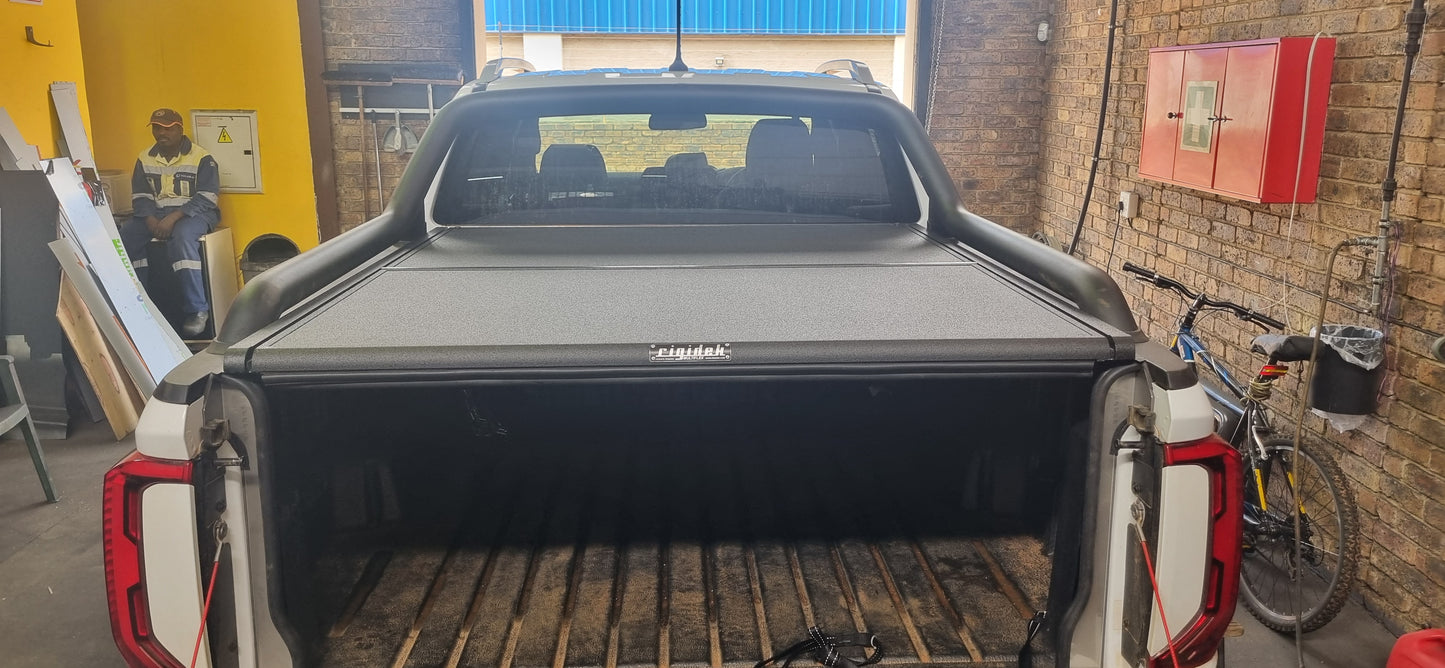 Aluminium Multiflex Hard Folding Covers - Volkswagen
