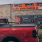 Aluminium Multiflex Hard Folding Covers - Ford