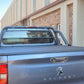 Trifold Soft Lockable tonneau Covers Peugeot Landtrek