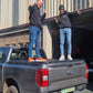 Trifold Hard Lockable Bakkie Tonneau Covers Ford