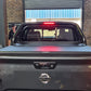 Aluminium Multiflex Hard Folding Covers - Nissan