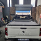 Aluminium Multiflex Hard Folding Covers -Peugeot