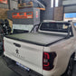 Aluminium Multiflex Hard Folding Covers -Peugeot