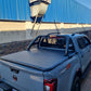 Trifold Soft Lockable tonneau Covers Nissan