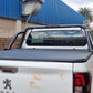 Trifold Soft Lockable tonneau Covers Peugeot Landtrek