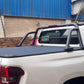 Trifold Soft Lockable tonneau Covers Peugeot Landtrek