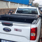 Trifold Hard Lockable Bakkie Tonneau Covers Ford