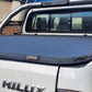 Trifold Hard Lockable Bakkie Tonneau Covers Toyota Hilux