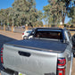 Trifold Hard Lockable Bakkie Tonneau Covers GWM P Series