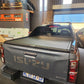 Aluminium Multiflex Hard Folding Covers - Isuzu