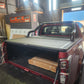 Aluminium Multiflex Hard Folding Covers - Isuzu