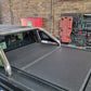 Aluminium Multiflex Hard Folding Covers - Mitsubishi Triton