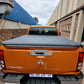Trifold Hard Lockable Bakkie Tonneau Covers MITSUBISHI Triton