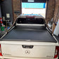 Aluminium Multiflex Hard Folding Covers - Mercedes