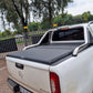 Aluminium Multiflex Hard Folding Covers - Mercedes