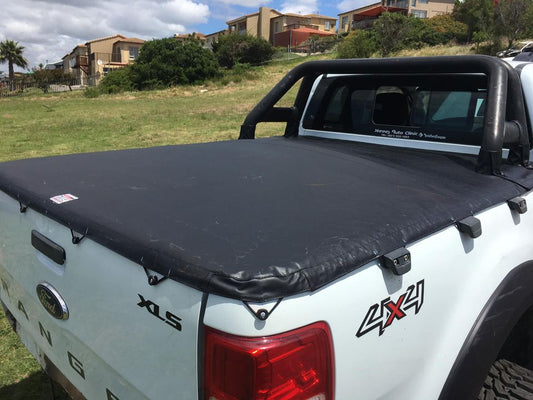 Ford Ranger Elastic Rope Tonneau Cover 2016+