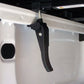 Trifold Soft Lockable tonneau Covers Ford Ranger