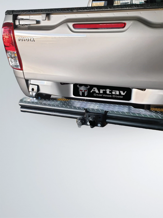 Toyota Hilux Step Towbar