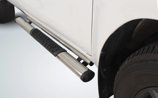 Toyota Hilux Side Steps Single Cab Stainless
