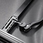 Trifold Soft Lockable tonneau Covers Ford Ranger