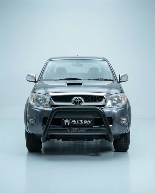 Toyota Hilux 2011 Nudge Bar Black