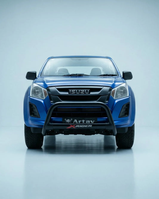 Isuzu DMAX X-Rider Nudge Bar Black