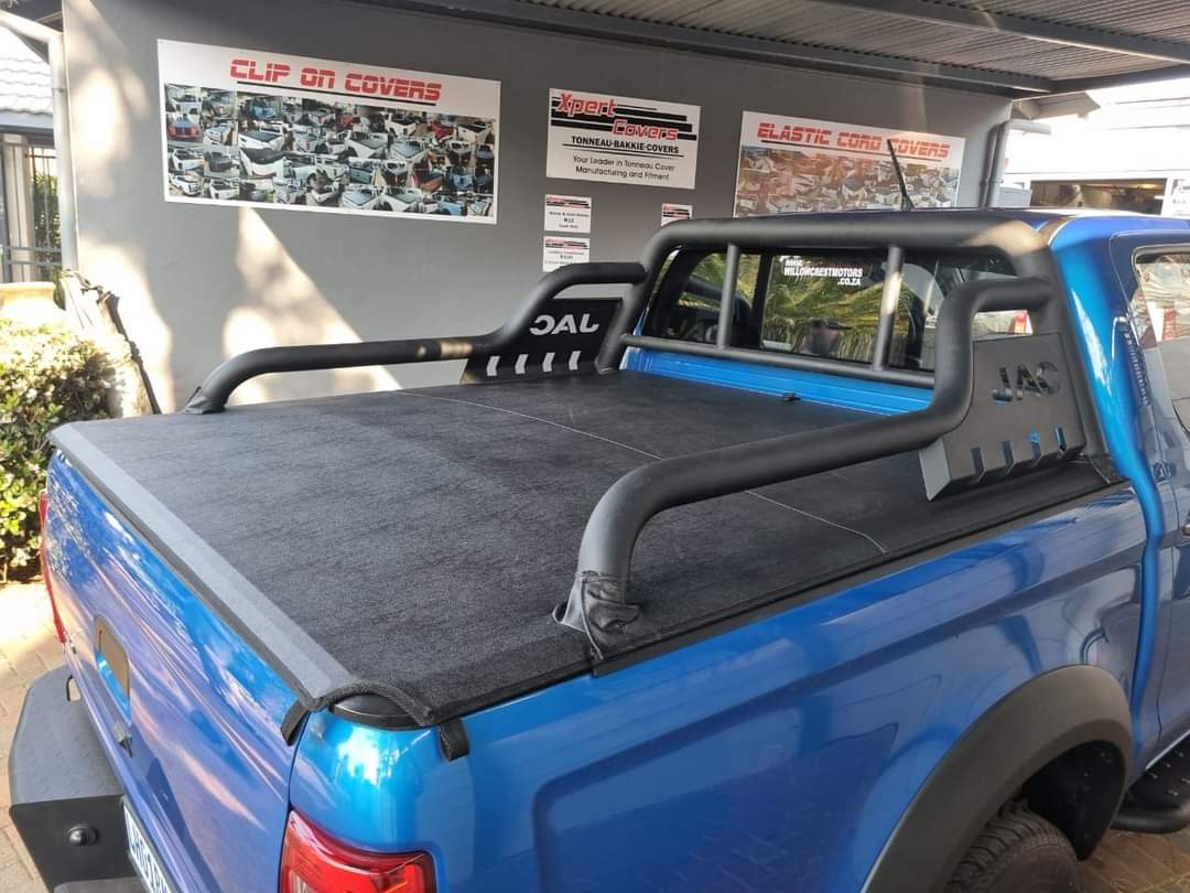 JAC T8/T9 Clip-on Tonneau Cover