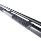 Ford Ranger T6 Side Steps Single Cab Black