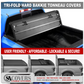 Trifold Hard Lockable Bakkie Tonneau Covers Toyota Hilux