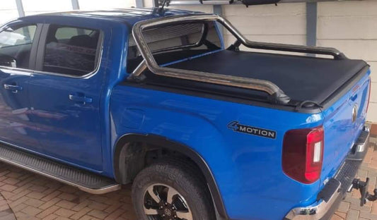 Volkswagen Amarok Clip-on  Tonneau Cover