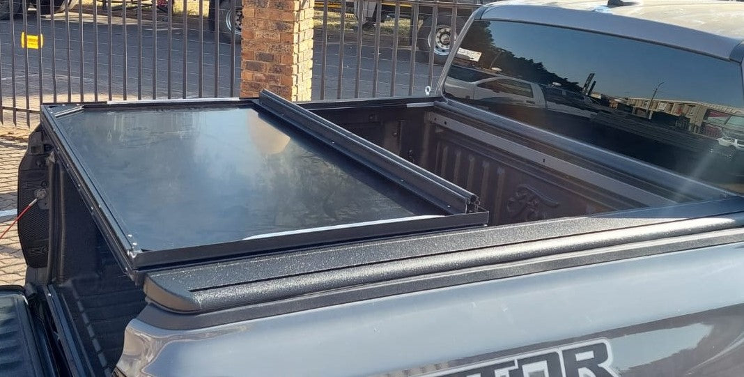 Aluminium Multiflex Hard Folding Covers - Ford