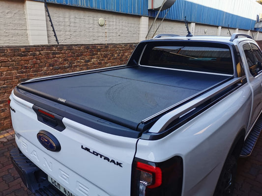 Aluminium Multiflex Hard Folding Covers - Ford