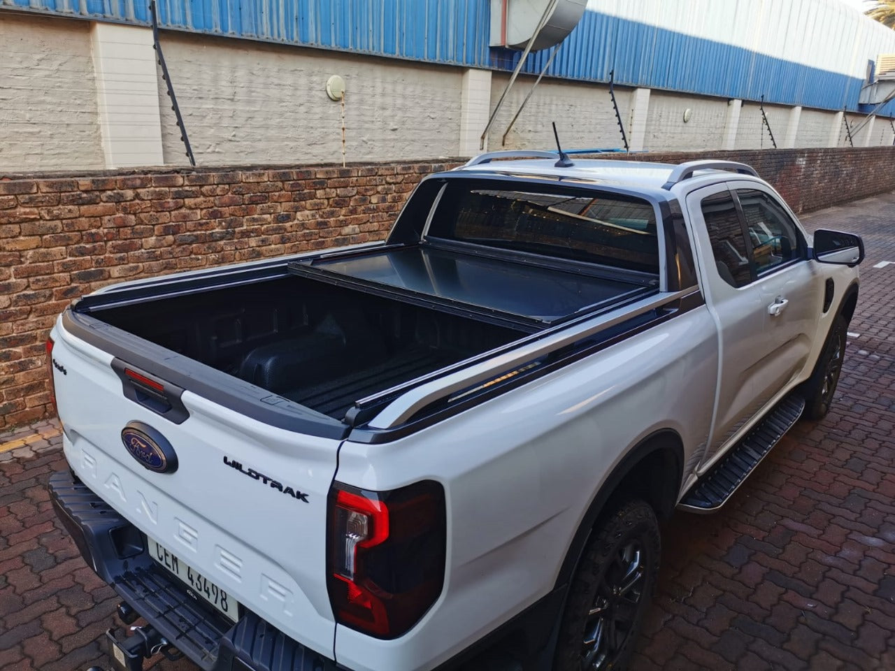 Aluminium Multiflex Hard Folding Covers - Ford