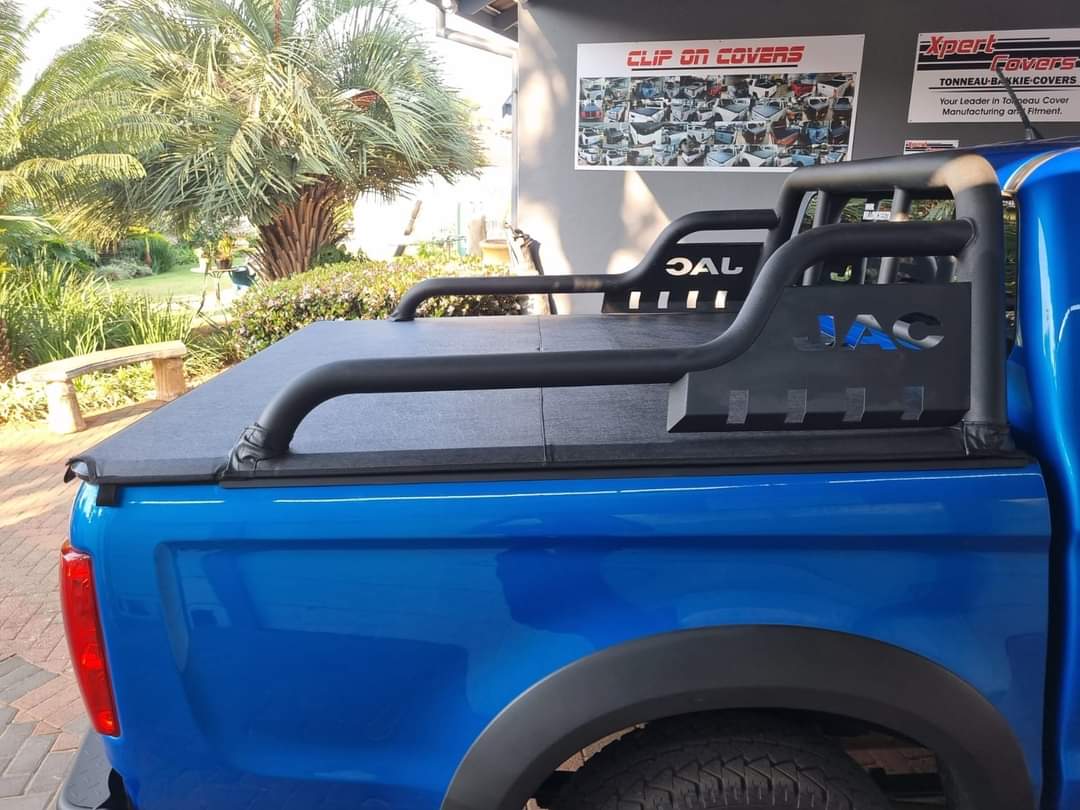 JAC T8/T9 Clip-on Tonneau Cover