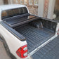 Aluminium Multiflex Hard Folding Covers -Toyota
