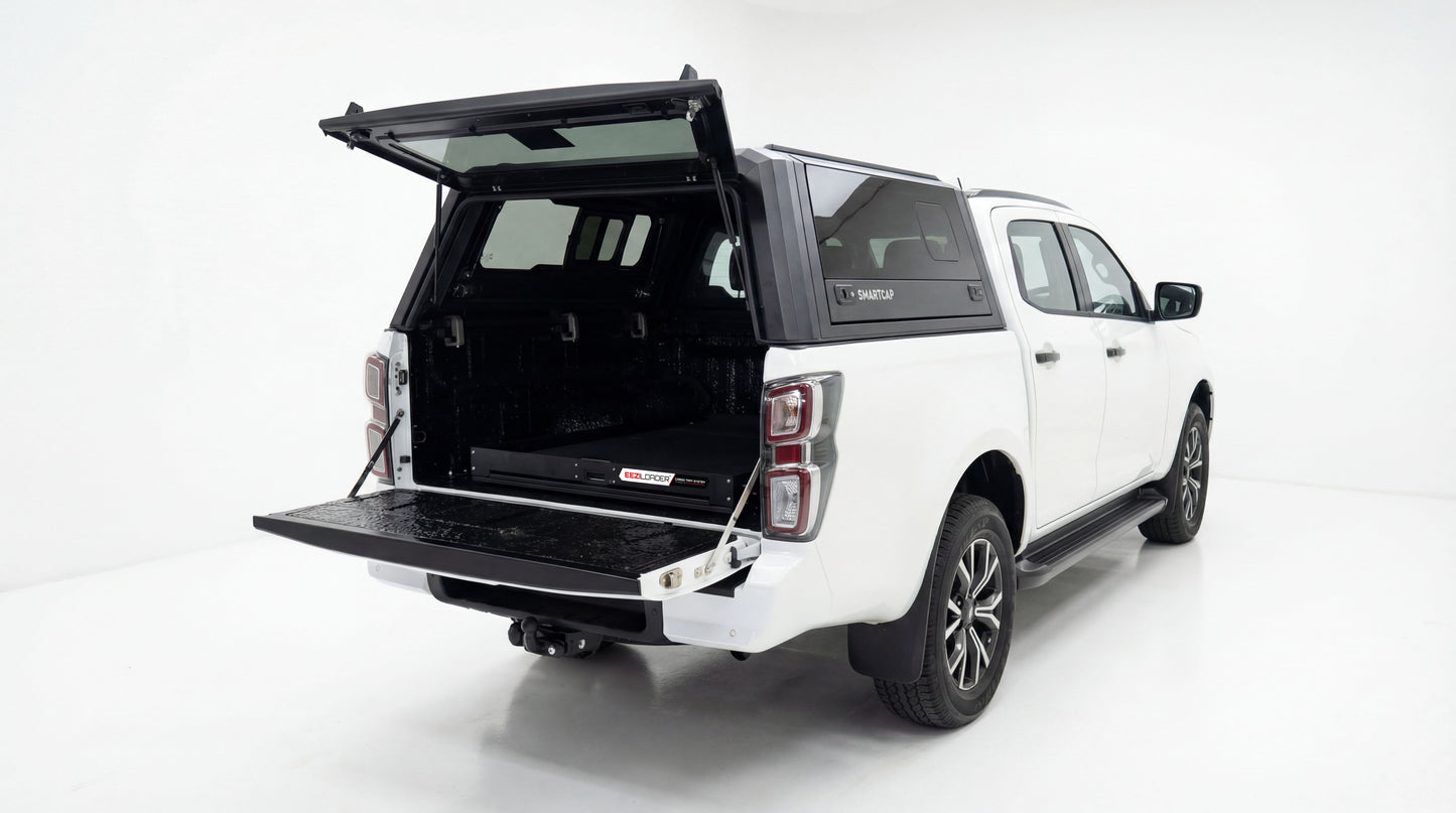 EeziLoader Cargo Slide Tray – Isuzu