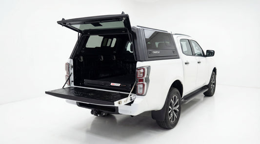 EeziLoader Cargo Slide Tray – Isuzu