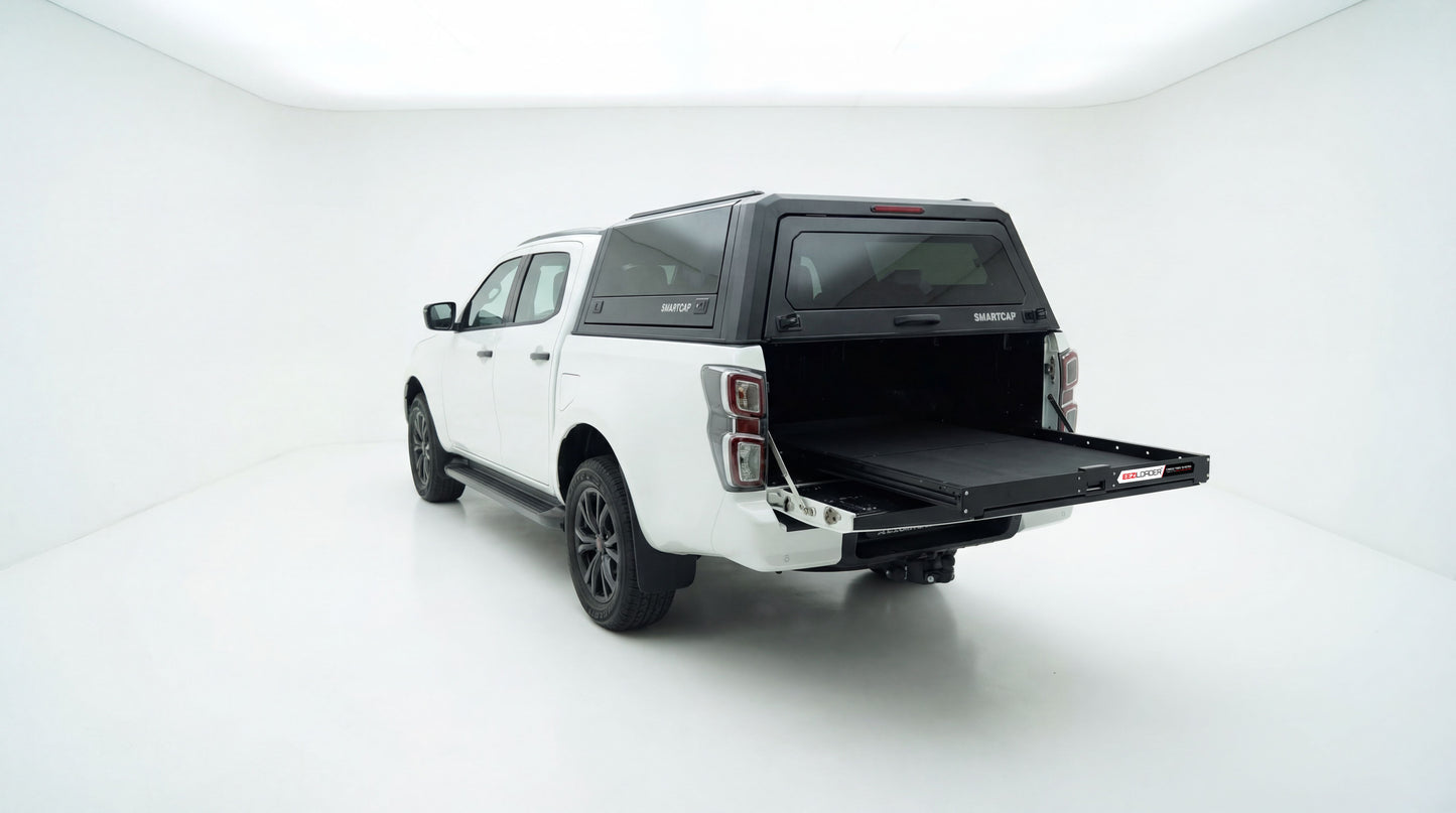 EeziLoader Cargo Slide Tray – Isuzu