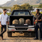 EeziLoader Cargo Slide Tray – Double Cab Model Only